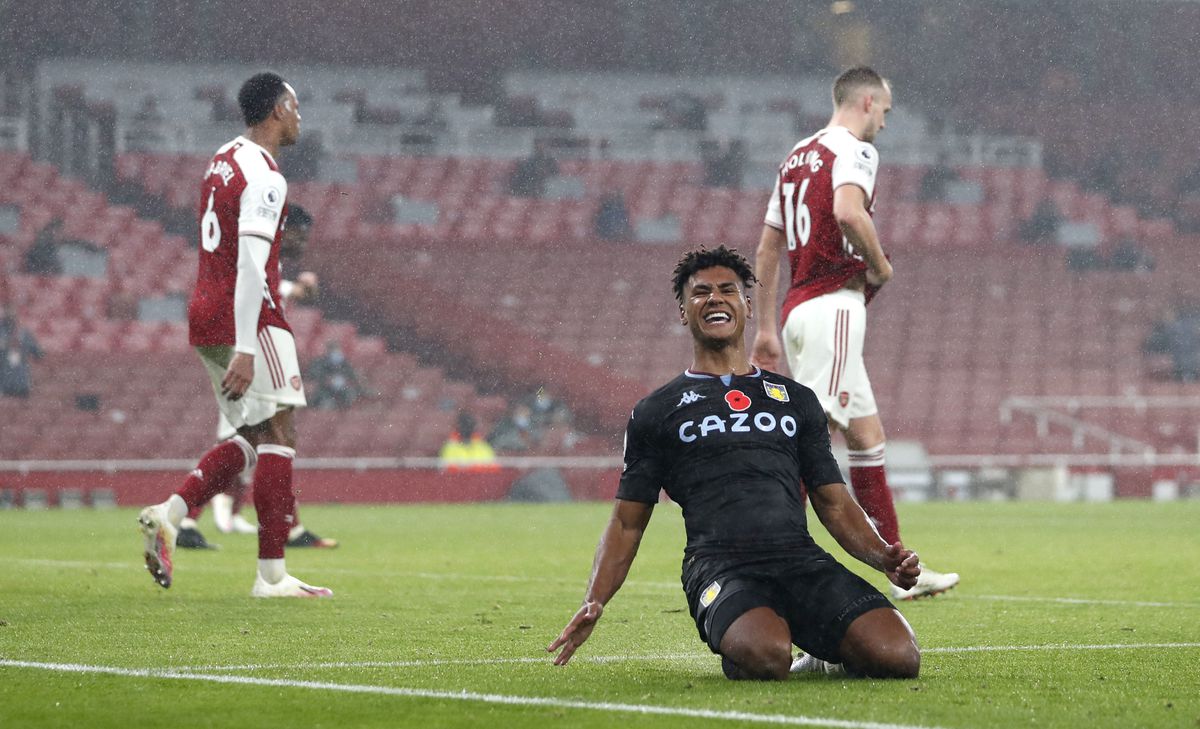Ollie Watkins | Strike-target previously admitted it would be a ‘dream to play for Arsenal’ | The Paradise