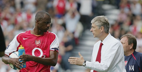 Manchester United and Arsenal legends, Wayne Rooney and Patrick Vieira  inducted into Premier League Hall of Fame