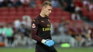 Pundit slams Arsenal for disrupting Leno’s ‘mental state’