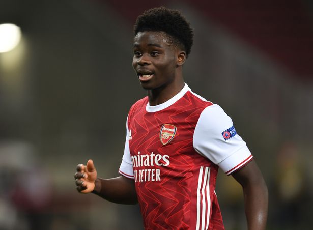 Arsenal Might Have To Sell Saka If They Miss Out On Europe Just Arsenal News