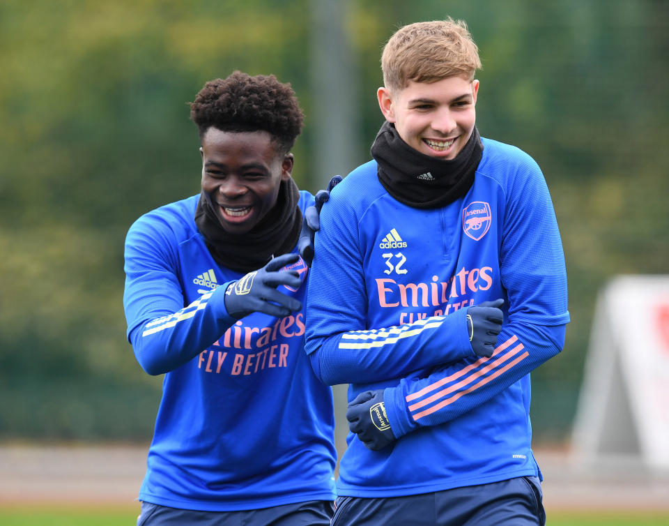 Should Smith Rowe and Saka be untouchable regardless of who
