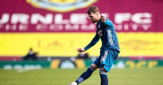 Video: Calum Chambers admits ‘bittersweet’ return to action
