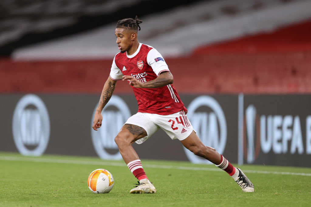  Feyenoord boss brutal in Reiss Nelson update but expects improvement