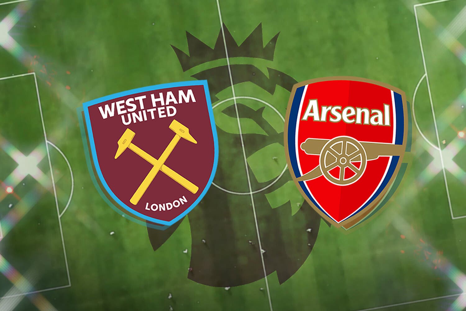 Arsenal vs west ham