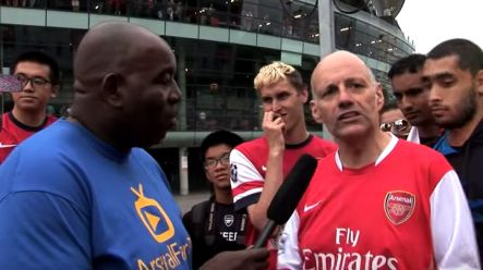 Invitere Horn Ed Claude's death highlights the dangers of social media to mental health -  Just Arsenal News
