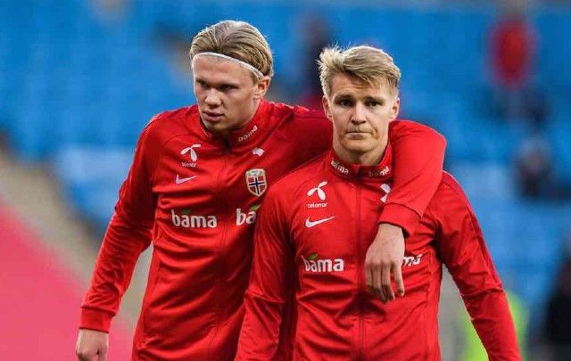  ‘Arsenal is pretty perfect for me’ – Odegaard opens up on his return to Arsenal