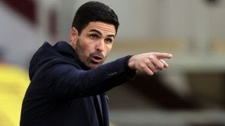 Image: Arsenal boss Mikel Arteta calls out social media platforms