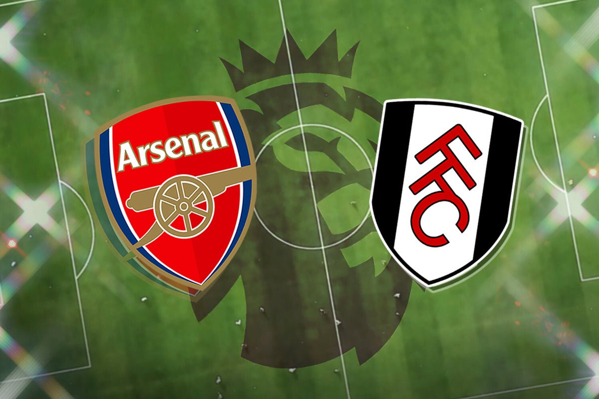 Arsenal v Fulham Confirmed Team News and Predicted line-up with four absences 