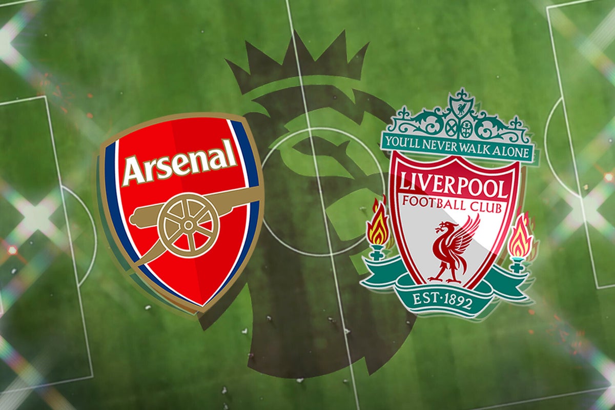 Liverpool V Arsenal Confirmed Team News Predicted Line Up Including Partey Just Arsenal News