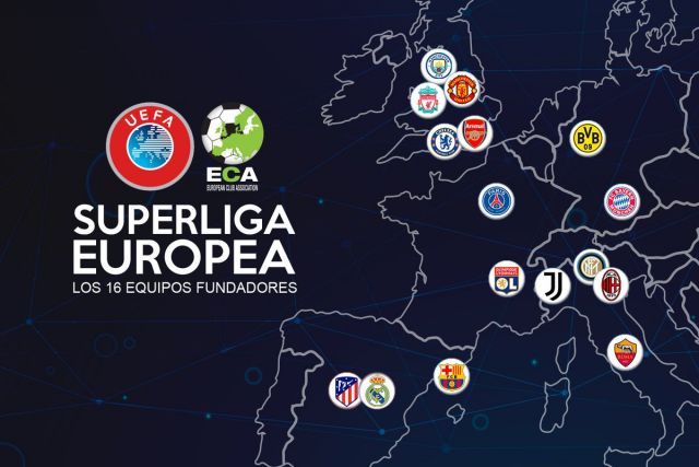 How FIFA 22 could be affected by European Super League