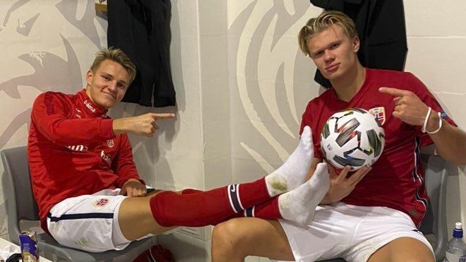Arsenal news and transfers recap – Erling Haaland injury, VAR statement,  Odegaard update 