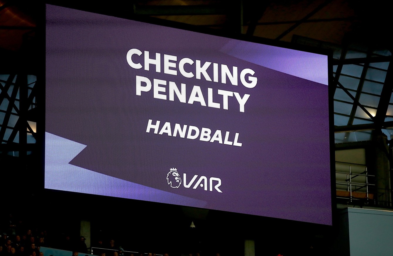 Do you agree with Thierry Henry over VAR calls?