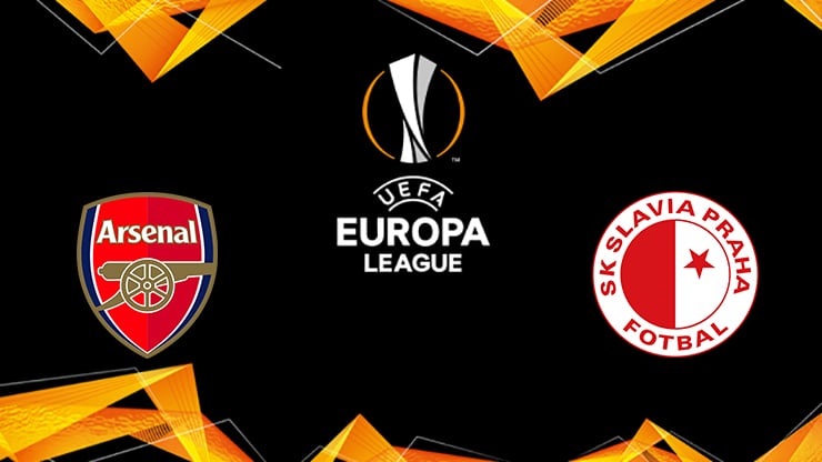 Slavia Prague vs Arsenal result: Europa League score, goal and