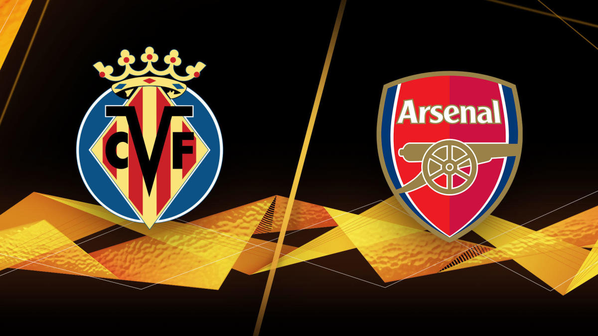 Confirmed Arsenal team to take on Villarreal for first-leg clash
