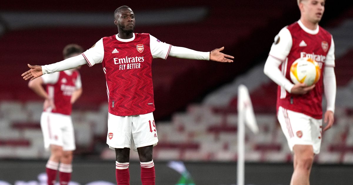 Arsenal set to ditch SEVEN players including record signing Pepe