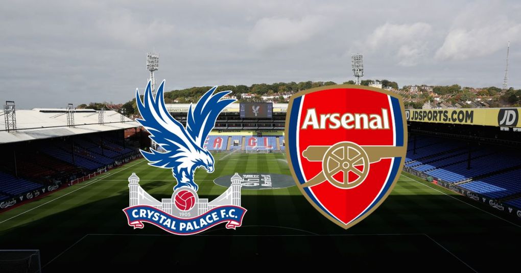 Arsenal XI vs Crystal Palace: Confirmed lineup, team news, injury