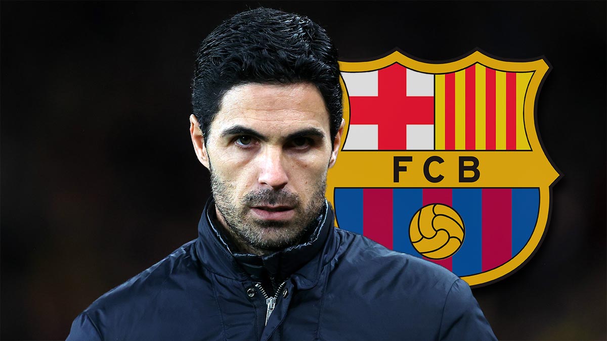 Should Arsenal now give Arteta a new contract to head off Barceelona interest?