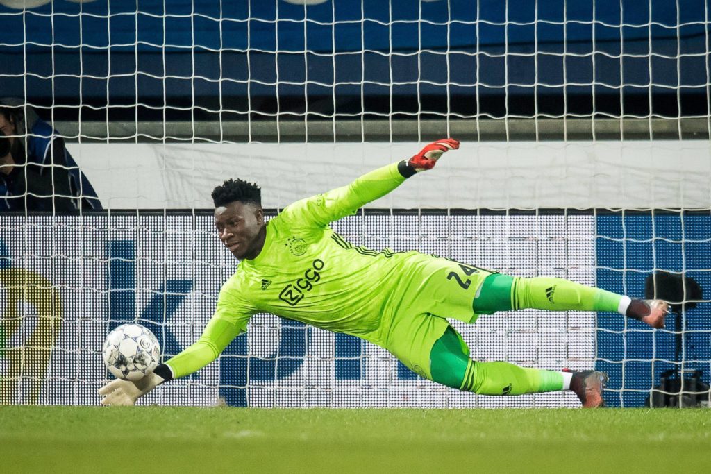 Stats say Andre Onana is a big upgrade on Bernd Leno? - Just Arsenal News