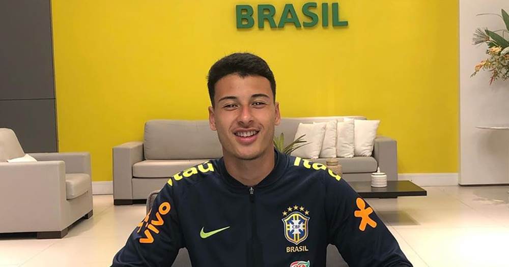 Martinelli Misses Out Brazil S Olympic Squad In Boost To Arsenal Just Arsenal News