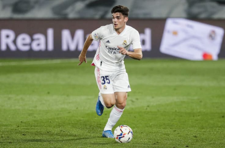  Arsenal eyeing deal to sign highly rated Real Madrid defender