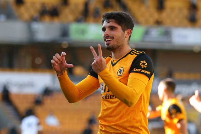 Ver: Premier League  Pedro Neto reage à grande vitória dos Wolves