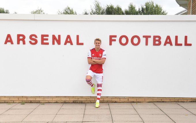 Do Arsenal fans now believe that Odegaard is ‘the Real Deal’?