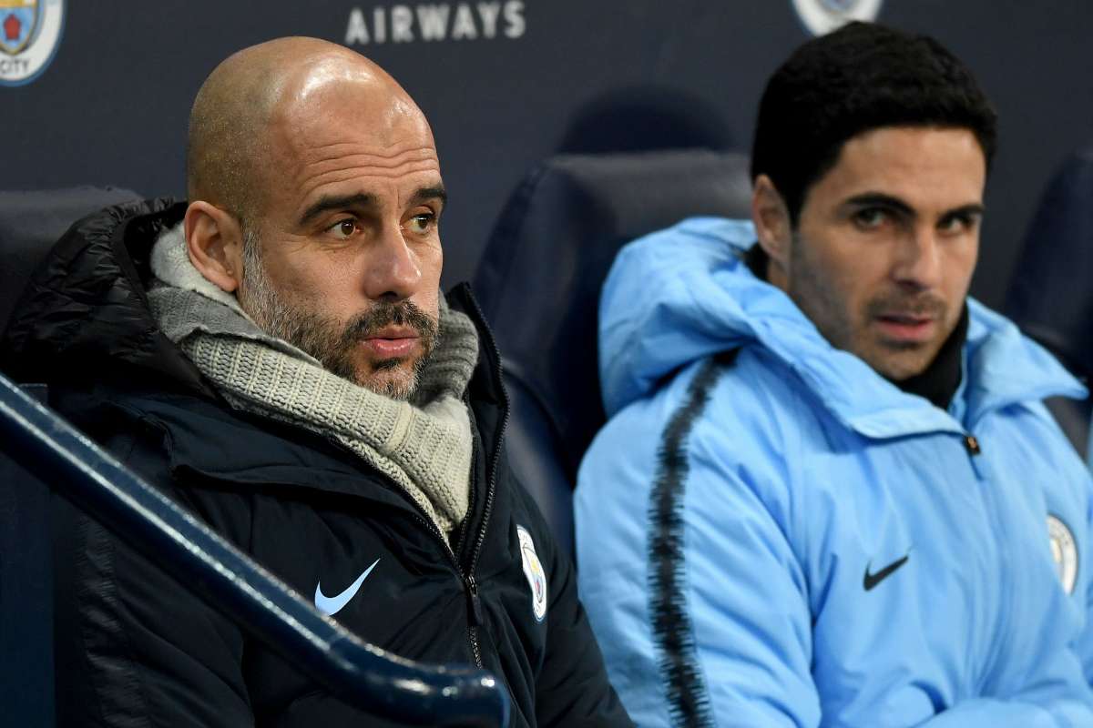 Guardiola worried that Arsenal will mount a big challenge to City’s title