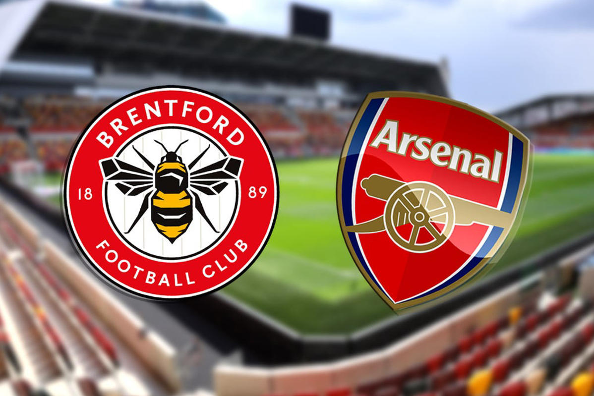 Arsenal's game at Brentford on Sunday rearranged . for the same