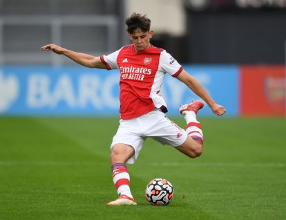 Charlie Patino's new FIFA 22 rating showcases Arsenal wonderkid's  incredible talent 