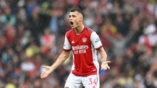 ‘Cop-out’ – Pundit lays into Xhaka and Arteta