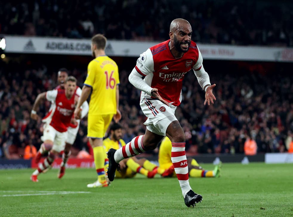 Video: Full & Goals from Arsenal's four-goal thriller with Crystal Palace - Just Arsenal