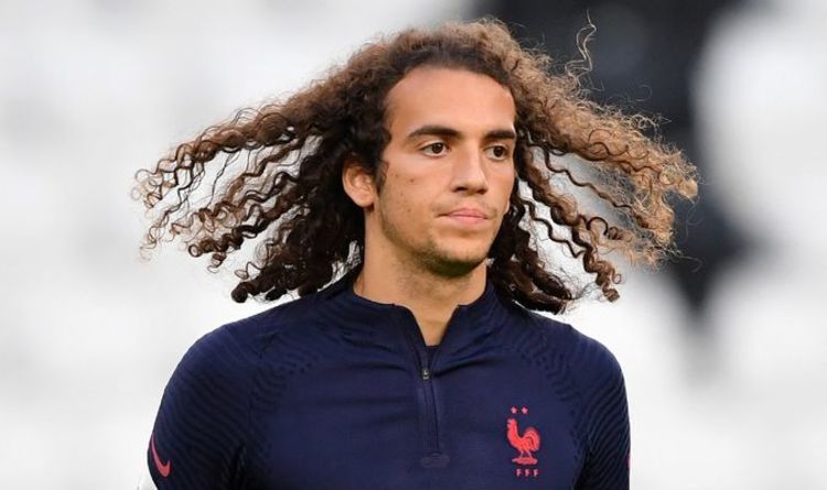  Guendouzi criticised for trying to be ‘the show’