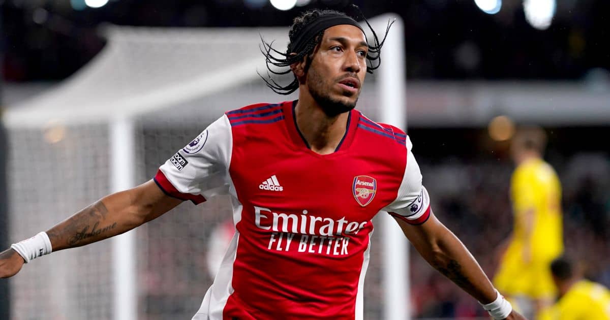  Aubameyang should only return to Arsenal team if he has right attitude states Barnes