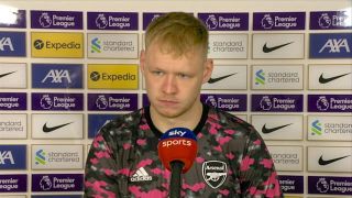 A game of two halves – Did Arsenal stay in the dressing room? (Opinion)