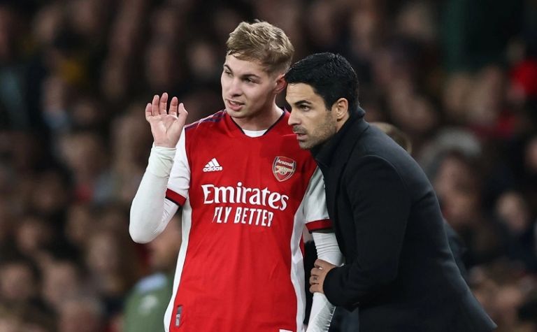 Explained: Why Emile Smith Rowe deserves credit for his