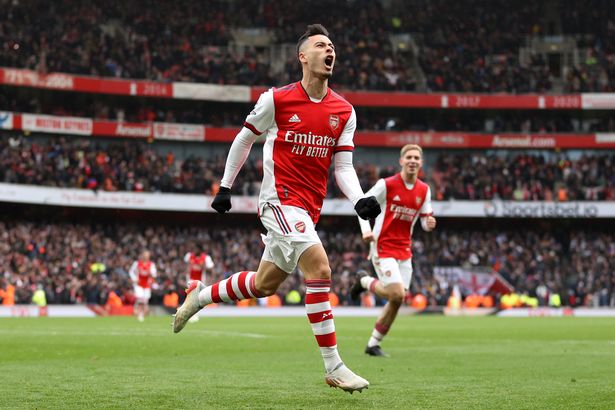  Watch: November’s clear Arsenal Goal of the Month award winner