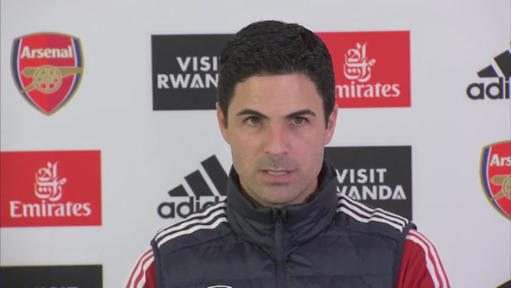  What must Arteta achieve this season to keep his job?