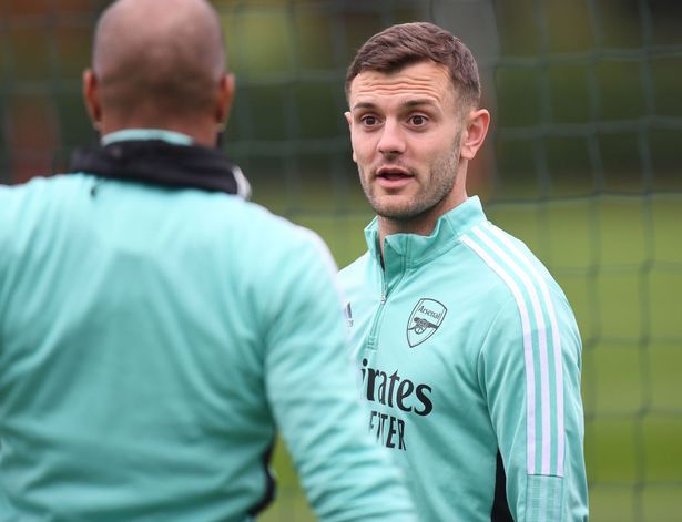 Jack Wilshere has come back to the Emirates with a smile on his face - Just  Arsenal News