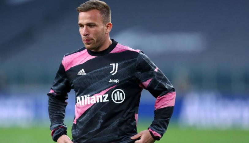  Juventus request ludicrous transfer swap to release Arthur to Arsenal