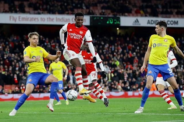  London rivals pushing hardest to sign Arsenal striker