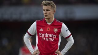 Martin Odegaard is at the heart of Arsenal's transformation – a captain who  leads by example