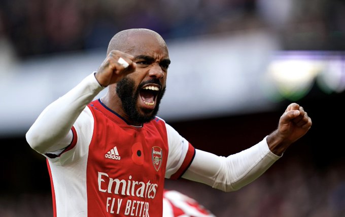 Lacazette starts the process of leaving Arsenal in the summer - Just  Arsenal News