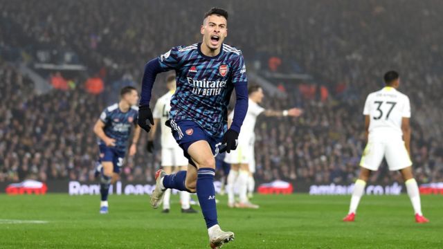martinelli leeds | ‘He’s been brilliant’ Wilshere predicts the future of Arsenal youngster | The Paradise
