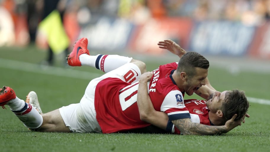  Is it pure nostalgia to want former pair back at Arsenal? (Opinion)