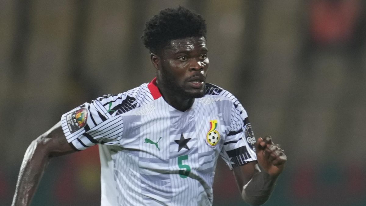 1200 Thomas Partey Ghana | Journalist confirms another Arsenal star will sign a new deal soon | The Paradise