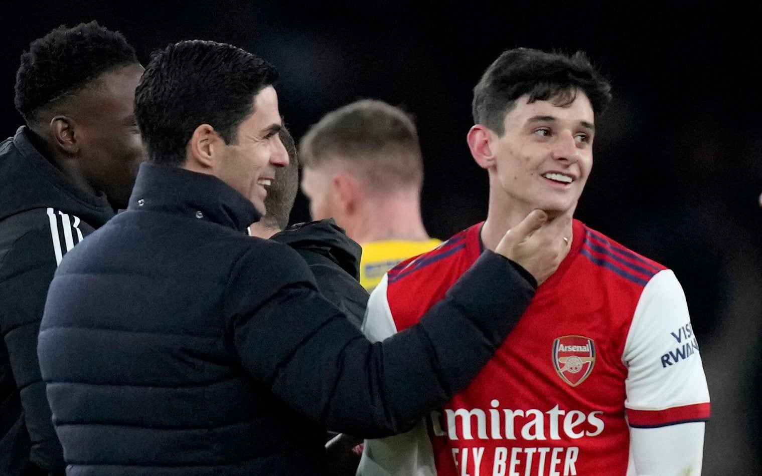  ‘We want to give them opportunities’ – Arteta urges his youngsters to be ready