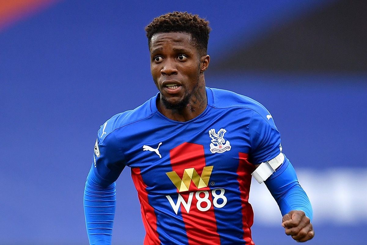 Why don’t Arsenal go for Wilfried Zaha to cover for Saka?