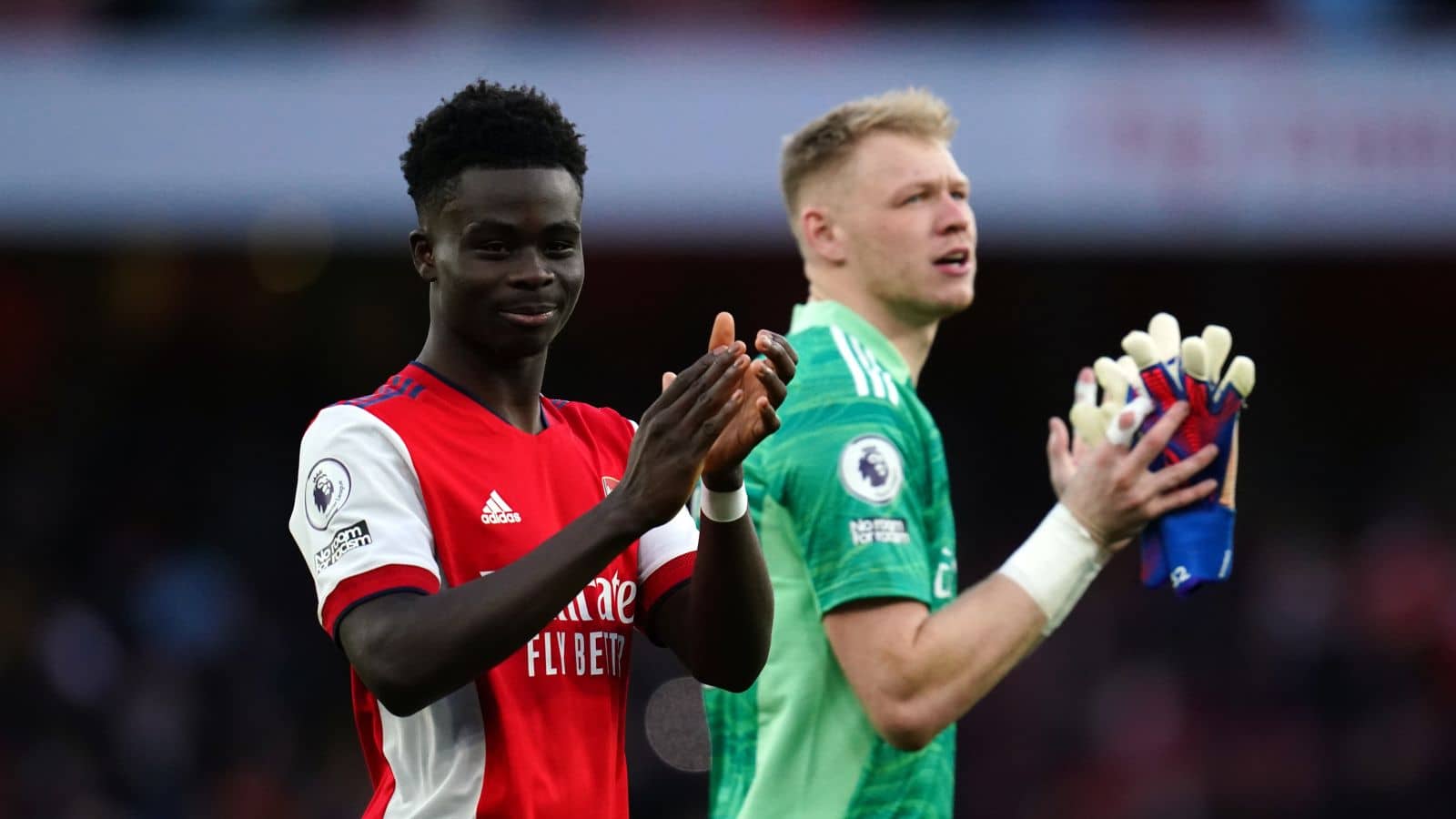 Arsenal player ratings vs Southampton: Bukayo Saka keeps Premier