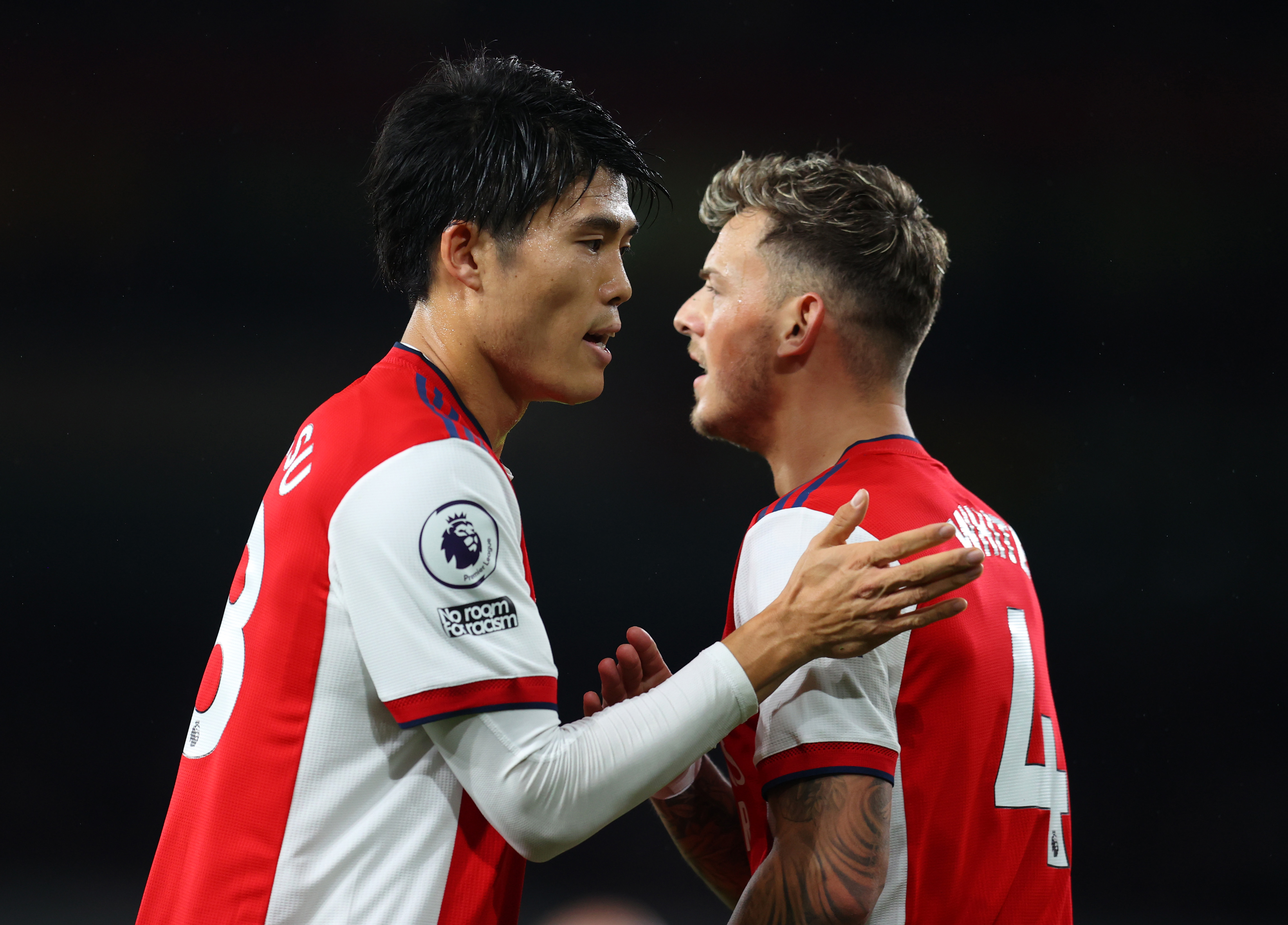 Do Arsenal Need To Recruit Better Defenders Before Any Other Position 