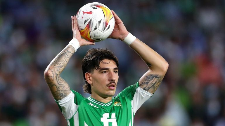 Where Hector Bellerin expects to be next year - what it would take for  Arsenal to sell him, Football, Sport